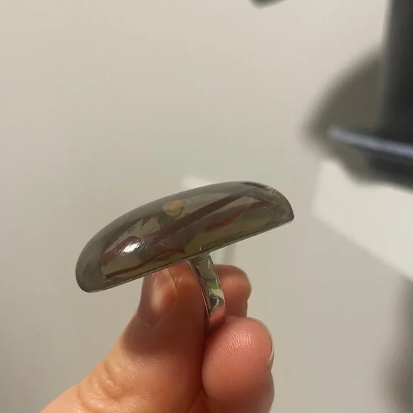 4 Rings -Silver 925 - Picture 5 of 10